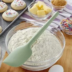 Best Food Network Aqua Spatula Cooking Utensils & Tools