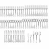 Best Food Network Astor 65-Pc. Flatware Set Flatware