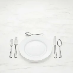 Best Food Network Astor 65-Pc. Flatware Set Flatware