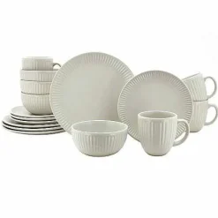 Best Food Network Dion 16-Pc. Dinnerware Set Dinnerware & Serveware