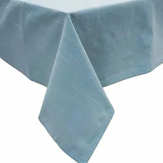 Hot Food Network Easy-Care Linen Tablecloth Table Linens
