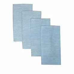 Discount Food Network Easy-Care Linen Dinner Napkin 4-Pk. Table Linens