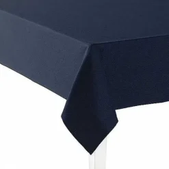 Clearance Food Network Easy-Care Woven Tablecloth Table Linens