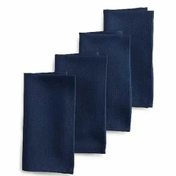 Clearance Food Network Easy-Care Woven Dinner Napkin 4-Pk. Table Linens