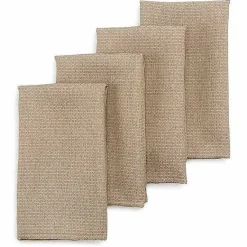 Clearance Food Network Easy-Care Woven Dinner Napkin 4-Pk. Table Linens