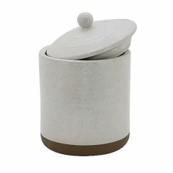 Sale Food Network Farmstead Medium Ceramic Canister Dinnerware & Serveware