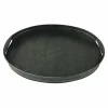 Discount Food Network Galvanized Metal Serving Tray Dinnerware & Serveware