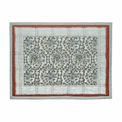 Food Network Growing Roots Quilted Placemat Table Linens