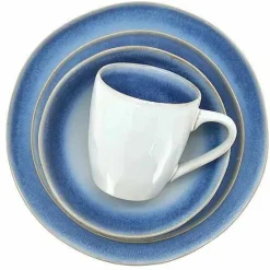 Food Network Helio 16-Pc. Dinnerware Set Dinnerware & Serveware