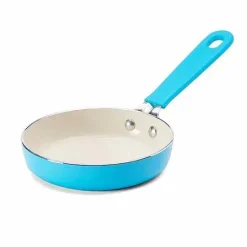 Food Network 5-In. Ceramic Nonstick Frypan Cookware & Bakeware