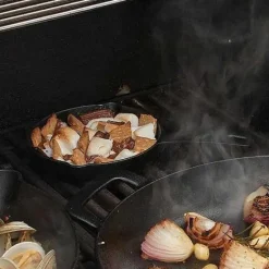 Outlet Food Network 5-In. Pre-Seasoned Cast-Iron Mini Skillet Cookware & Bakeware