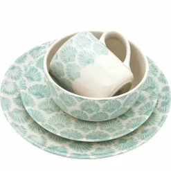 Food Network Manon 16-Pc. Dinnerware Set Dinnerware & Serveware