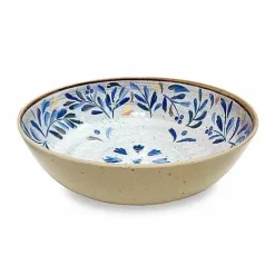 Food Network Mediterranean Serving Bowl Dinnerware & Serveware