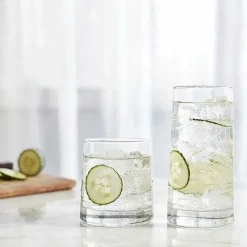 Sale Food Network Niko 16-Pc. Beverage Set Drinkware & Glassware