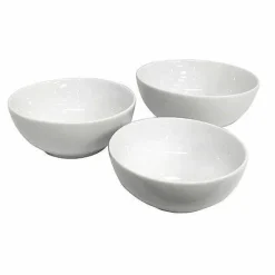 Sale Food Network 3-Pc. Bowl Set Dinnerware & Serveware