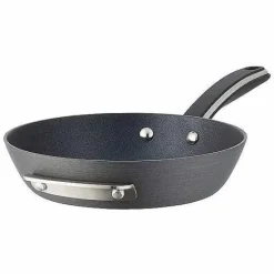 Hot Food Network 10-Pc. Hard-Anodized Nonstick Cookware Set Cookware & Bakeware