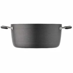 Hot Food Network 10-Pc. Hard-Anodized Nonstick Cookware Set Cookware & Bakeware