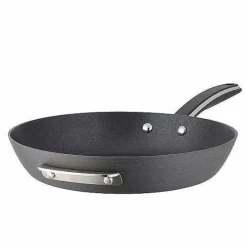 Hot Food Network 10-Pc. Hard-Anodized Nonstick Cookware Set Cookware & Bakeware