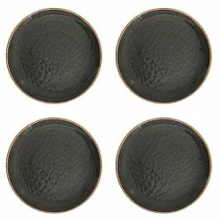 Clearance Food Network 4-Pc. Melamine Salad Plate Set Dinnerware & Serveware