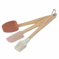 New Food Network 3-Pc. Mini Tool Set Cooking Utensils & Tools