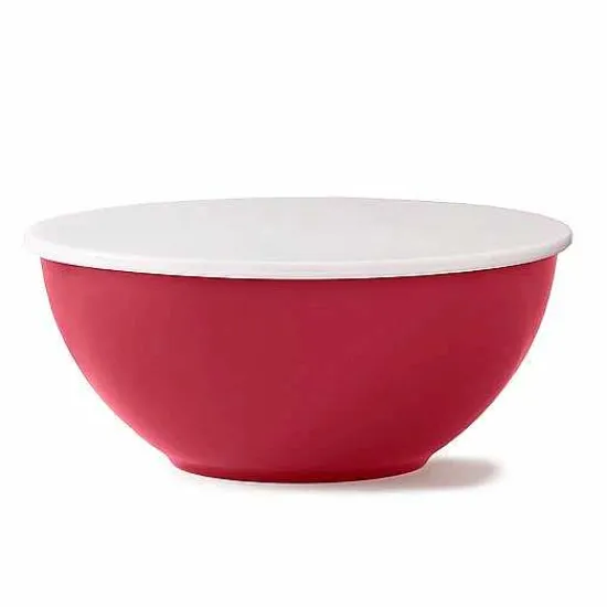 New Food Network 6-Pc. Mixing Bowl Set With Lids Cooking Utensils & Tools