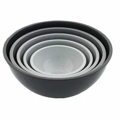 Food Network 5-Pc. Nesting Mixing Bowl Set Cooking Utensils & Tools