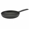Food Network 2-Pc. Pre-Seasoned Cast-Iron Skillet Set Cookware & Bakeware