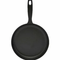 Food Network 2-Pc. Pre-Seasoned Cast-Iron Skillet Set Cookware & Bakeware