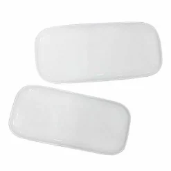 Outlet Food Network 2-Pc. Serving Tray Set Dinnerware & Serveware