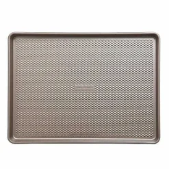 Best Food Network Performance Series Textured Nonstick Half-Sheet Pan Cookware & Bakeware