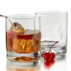 Online Food Network Pinch 4-Pc. Rocks Glass Set Drinkware & Glassware
