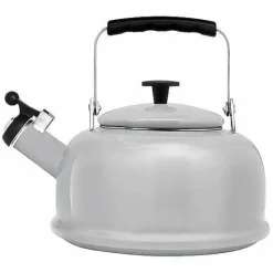 Outlet Food Network Rosie Whistling Tea Kettle Dinnerware & Serveware