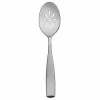 Hot Food Network Satin 8.5-In. Pierced Tablespoon Flatware