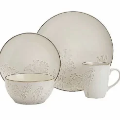 Best Food Network Solange 16-Pc. Dinnerware Set Dinnerware & Serveware