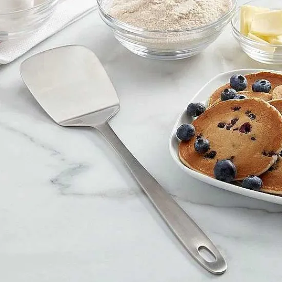 Food Network Stainless Steel Turner Cooking Utensils & Tools