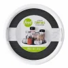 New Food Network Storage Turntable Food Storage