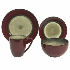 Online Food Network Symphony 16-Pc. Dinnerware Set Dinnerware & Serveware