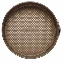 Discount Food Network Textured Performance Series 9-In. Nonstick Springform Pan Cookware & Bakeware