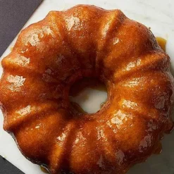 Sale Food Network Textured Performance Series Nonstick Fluted Pan Cookware & Bakeware