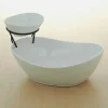New Food Network Tiered Chip & Dip Set Dinnerware & Serveware