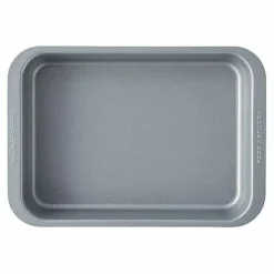 Hot Food Network Toaster Oven Cake Pan & Rack Set Cookware & Bakeware