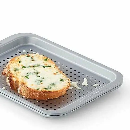 Food Network Toaster Oven Sheet Pan & Crisper Set Cookware & Bakeware
