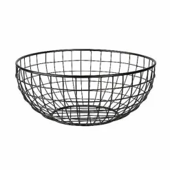 Food Network Wire Serving Bowl Dinnerware & Serveware