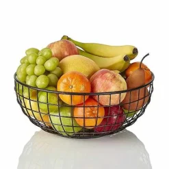 Food Network Wire Serving Bowl Dinnerware & Serveware